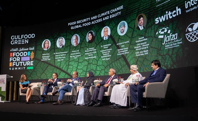 Gulfood AI Conference