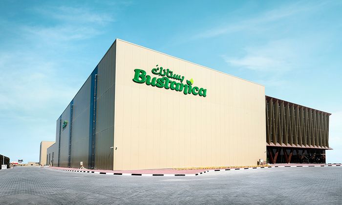 World’s largest vertical farm opens in Dubai