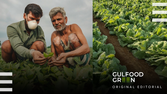 How India’s AgriTech Pioneer Is Shaping the Future of Farming at Gulfood Green 2024