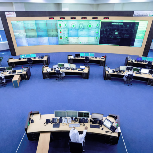 DEWA Enhances Water Management and Distribution Efficiency through Smart Systems
