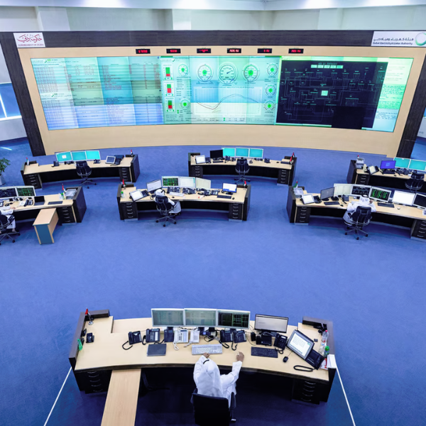 DEWA Enhances Water Management and Distribution Efficiency through Smart Systems