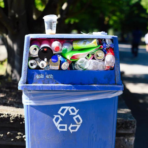 Here are three common recycling myths you should discard