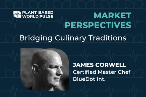 Bridging Culinary Traditions with Chef James Corwell (Part 1)