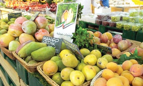 Dubai to become regional hub for fresh fruit and vegetable trade