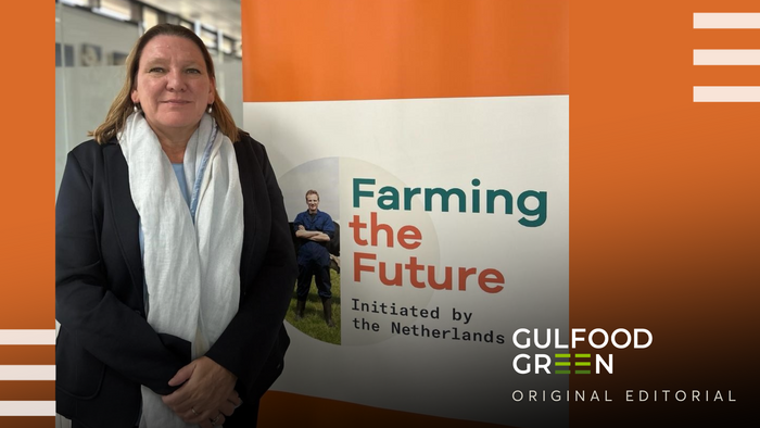 Netherlands Pavilion at Gulfood Green: Pioneering Sustainable Agriculture Solutions for the UAE