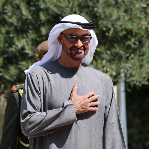 President Sheikh Mohamed Extends UAE's Year of Sustainability for 2024