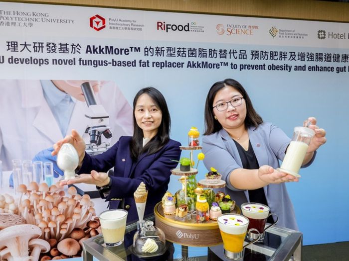 AkkMore: Can This Fungi Fat Help Restaurants Tackle Obesity and Enhance Gut Health?