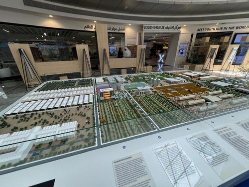 Drones, food tech valley: Dubai 'arid farm of the future' to launch soon