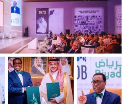 $4 Trillion is New Annual Financial Target to Save Sustainable Development Goals, says African Development Bank’s Adesina