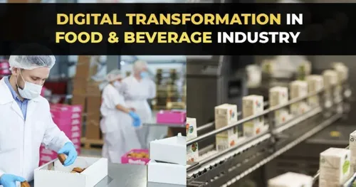 Feeding Innovation: Industry 4.0’s impact on food & beverage sector