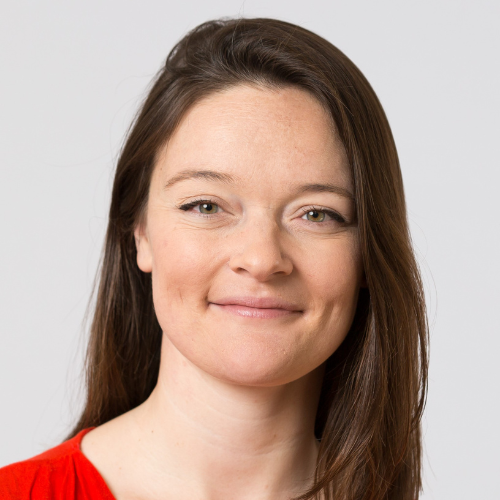 Carlotte Lucas - Good Food Institute Europe