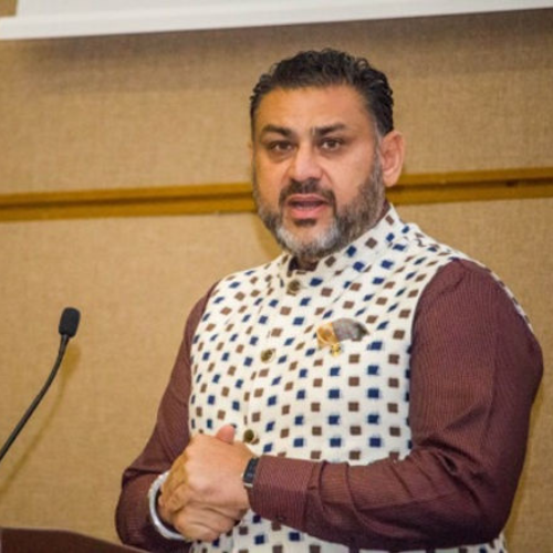 Dr. Anuraag Guglaani -  Wazir Advisors