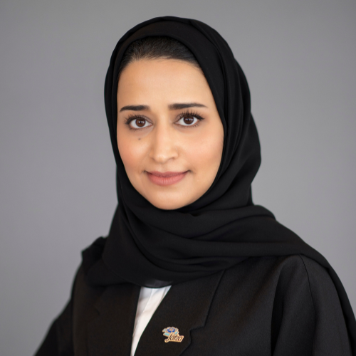 Ebtesam Al Kaabi - Jafza, DP World GCC