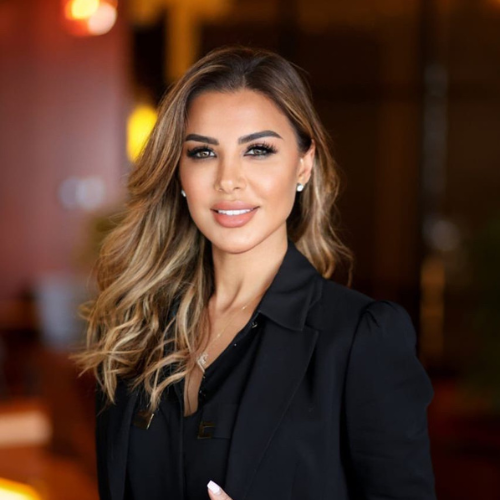 Ellie Raheb - Rosemeticq