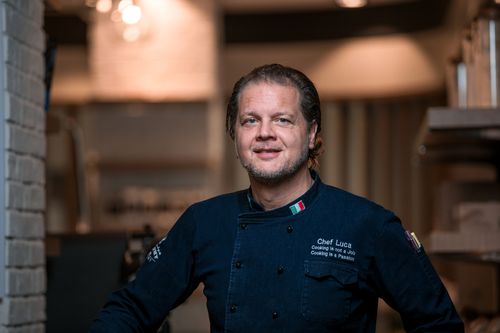 Luca Cobre - Healthy Farm Eatery