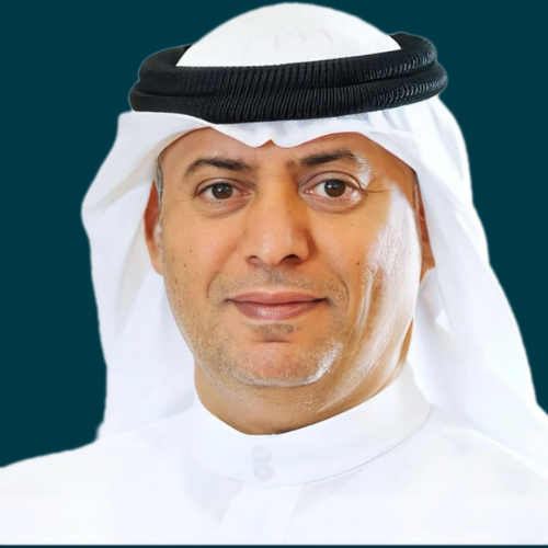 HE Dr. Obaid Saif Hamad Al Zaabi