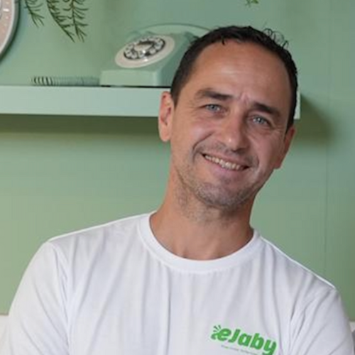 Maxim Haartsen - Ejaby