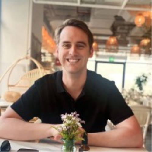 Neil Potts - Silverwood Rose & The Vurger Co, Mentor Vegpreneur & Mentor Virgin Startup