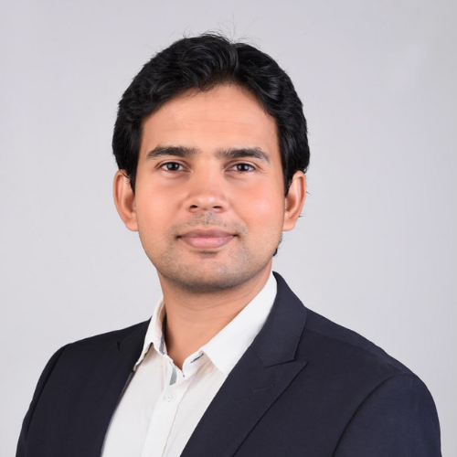 Preetham Naik - S Laad Group