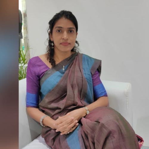 Pritee Chaudhary - Food Safety and Standard Authority of India(FSSAI)