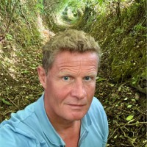 Rob Ward - Ballista Capital and Agaricus Robotics