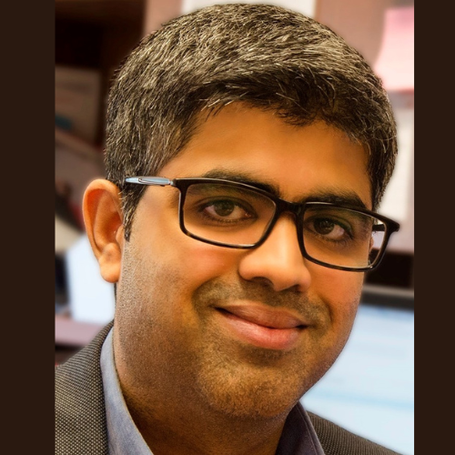 Rohan Shirwaiker - Bezos Center for Sustainable Protein North Carolina State University