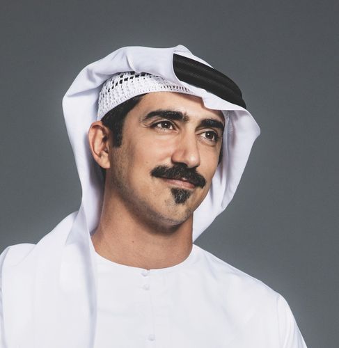 Sheikh Dr. Majid Al Qassimi - Soma Mater
