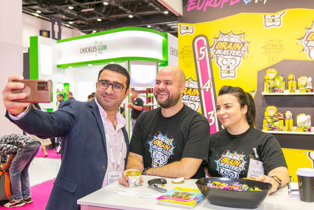 Exhibitor Guide for ISM Middle East Event 2024