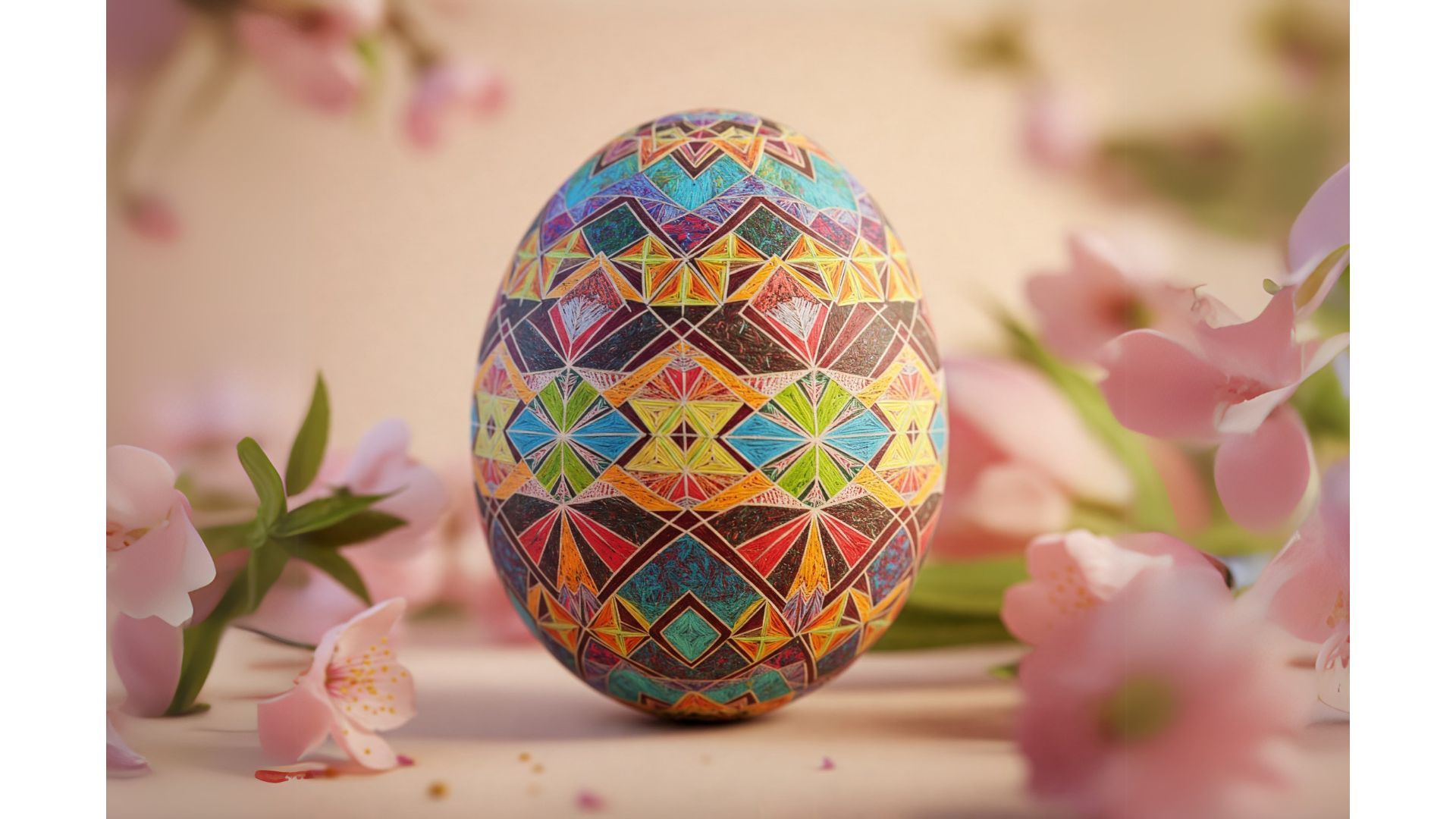 Easter three