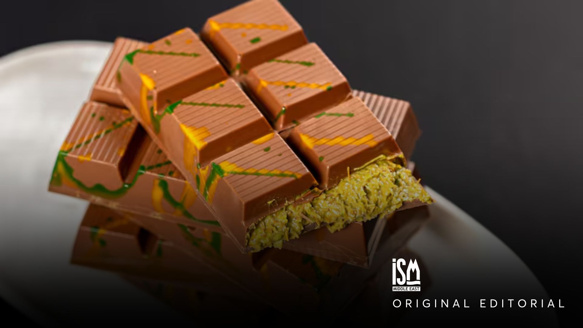Why The World Can't Stop Talking About Dubai Chocolate
