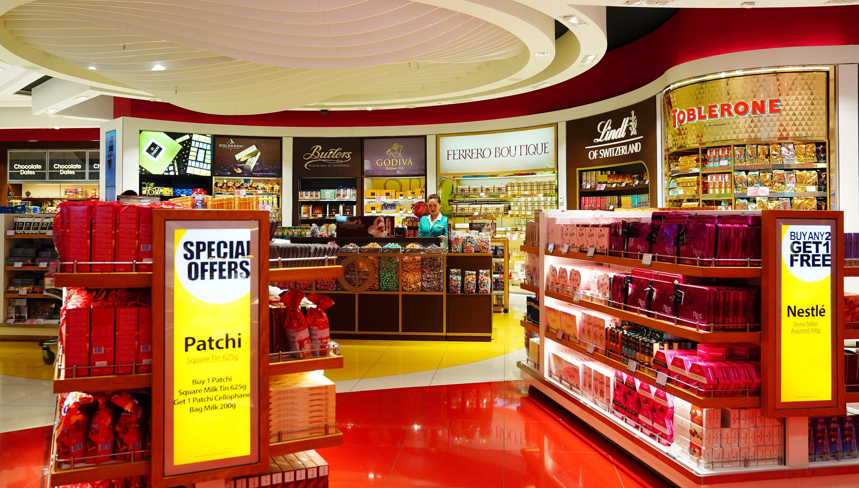 Gifting and sense of place continue to play key roles in confectionery, says leading retailers