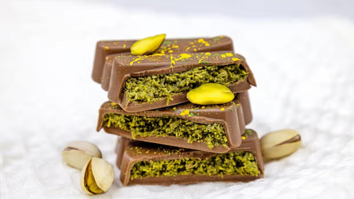 Viral Chocolate Craze Drives Global Pistachio Shortage