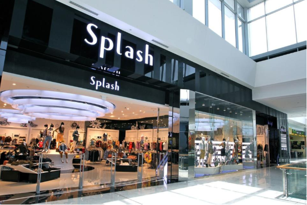 Splash plans to produce 80 percent of its products using sustainable and ethically sourced materials