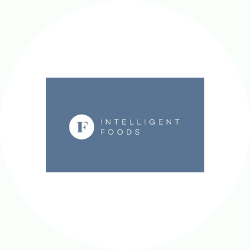 intelligent food logo