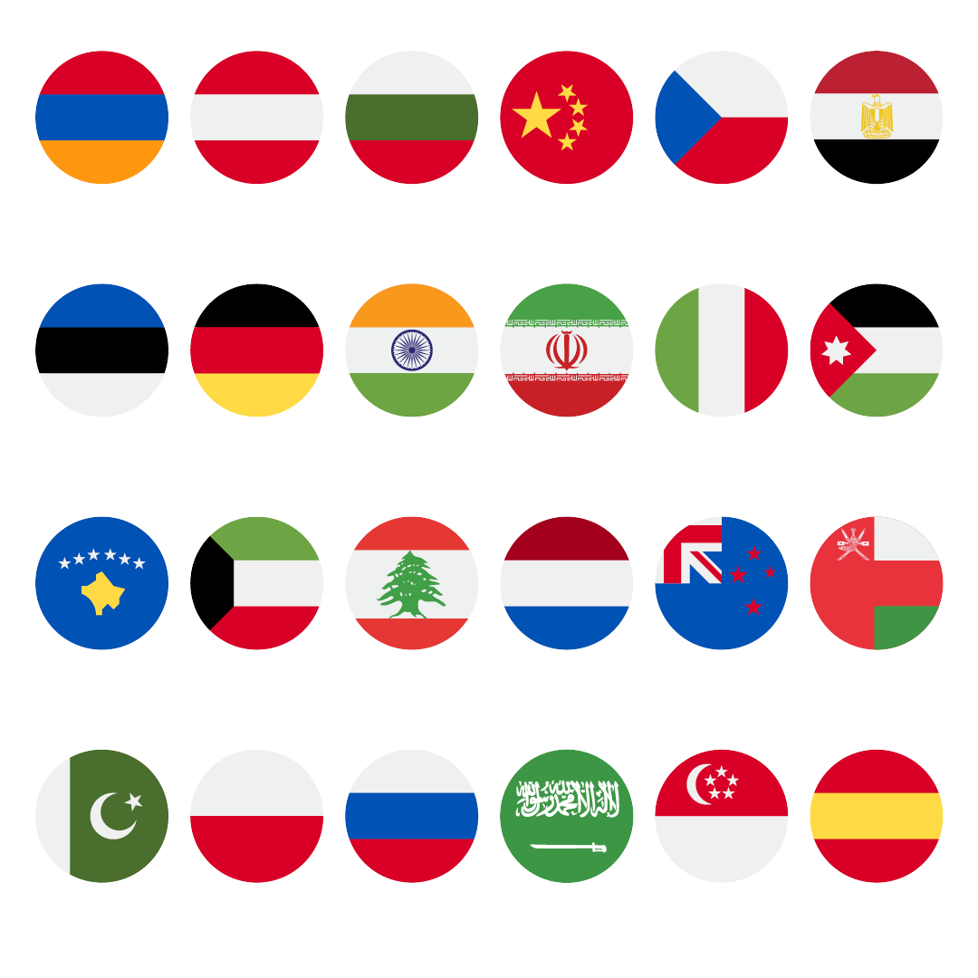 countries