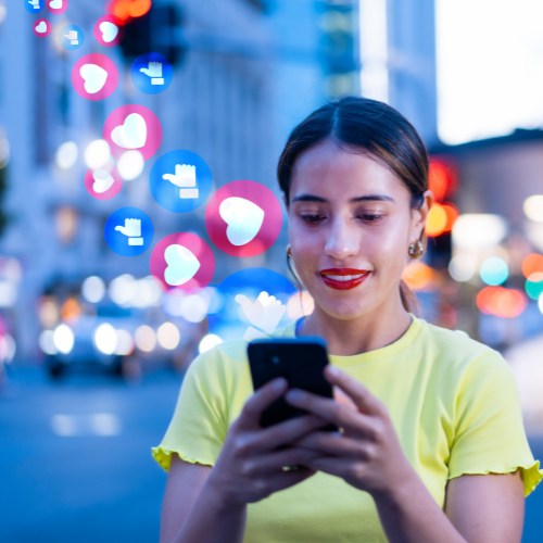 social media