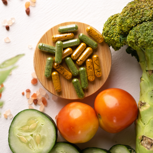 Vitamins 