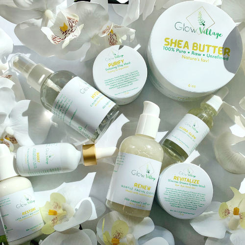 Clean beauty