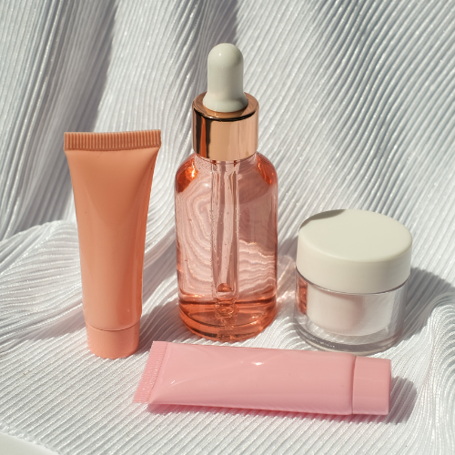 beauty products