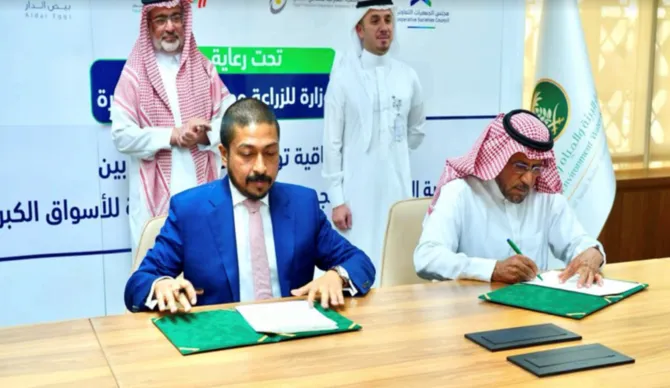 LuLu supports Saudi agribusiness with new egg deal