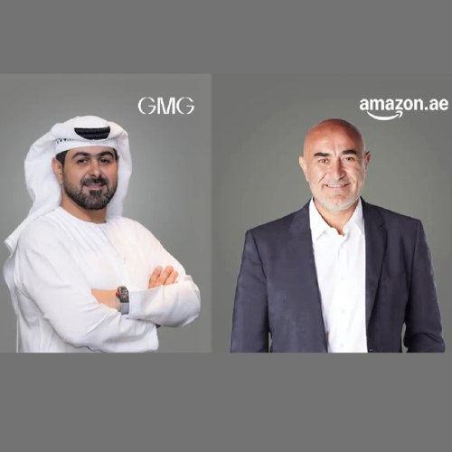 GMG Joins Forces with Amazon to Transform Online Shopping in MENA