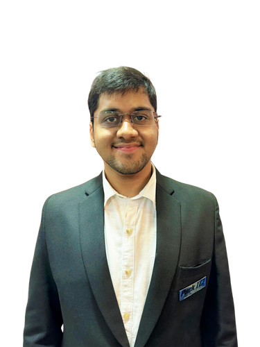 PARIKSHIT AGARWAL - PackIQ Solutions