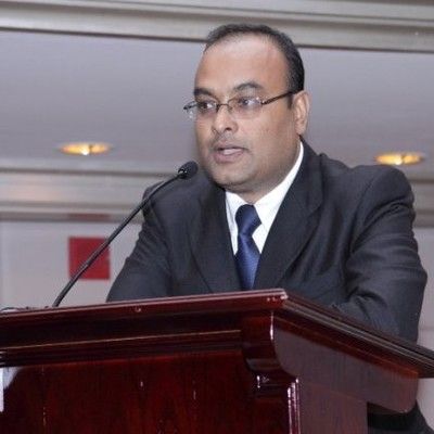 RAKESH JHA - Al Maya Group
