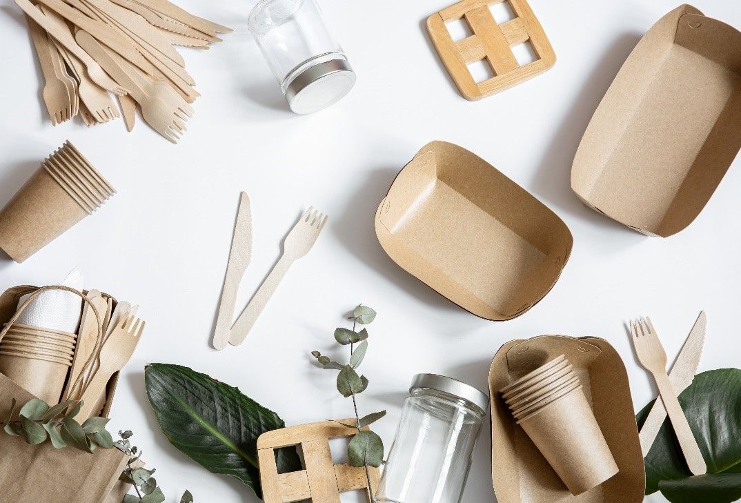 sustainable packaging private label