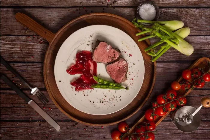 An Evolution of the Middle East s Gourmet Food Scene and Palate