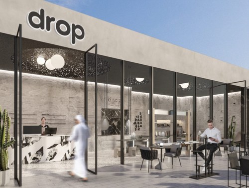 Drop Coffee expands to Abu Dhabi with food menu designed by Reif Othman