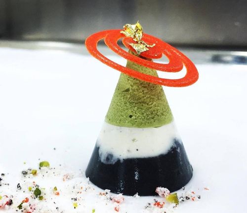 UAE at 50: meet the 25 chefs creating Expo 2020 Dubai's gold-inspired menu