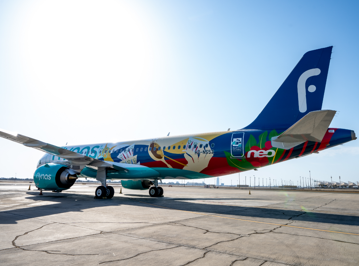 flynas Participates in the 
