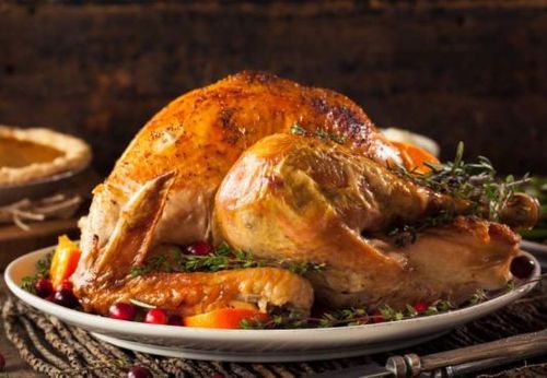 Delving into the Christmas turkey tradition