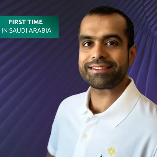 Yousuf Saleem - Al Barakah Dates